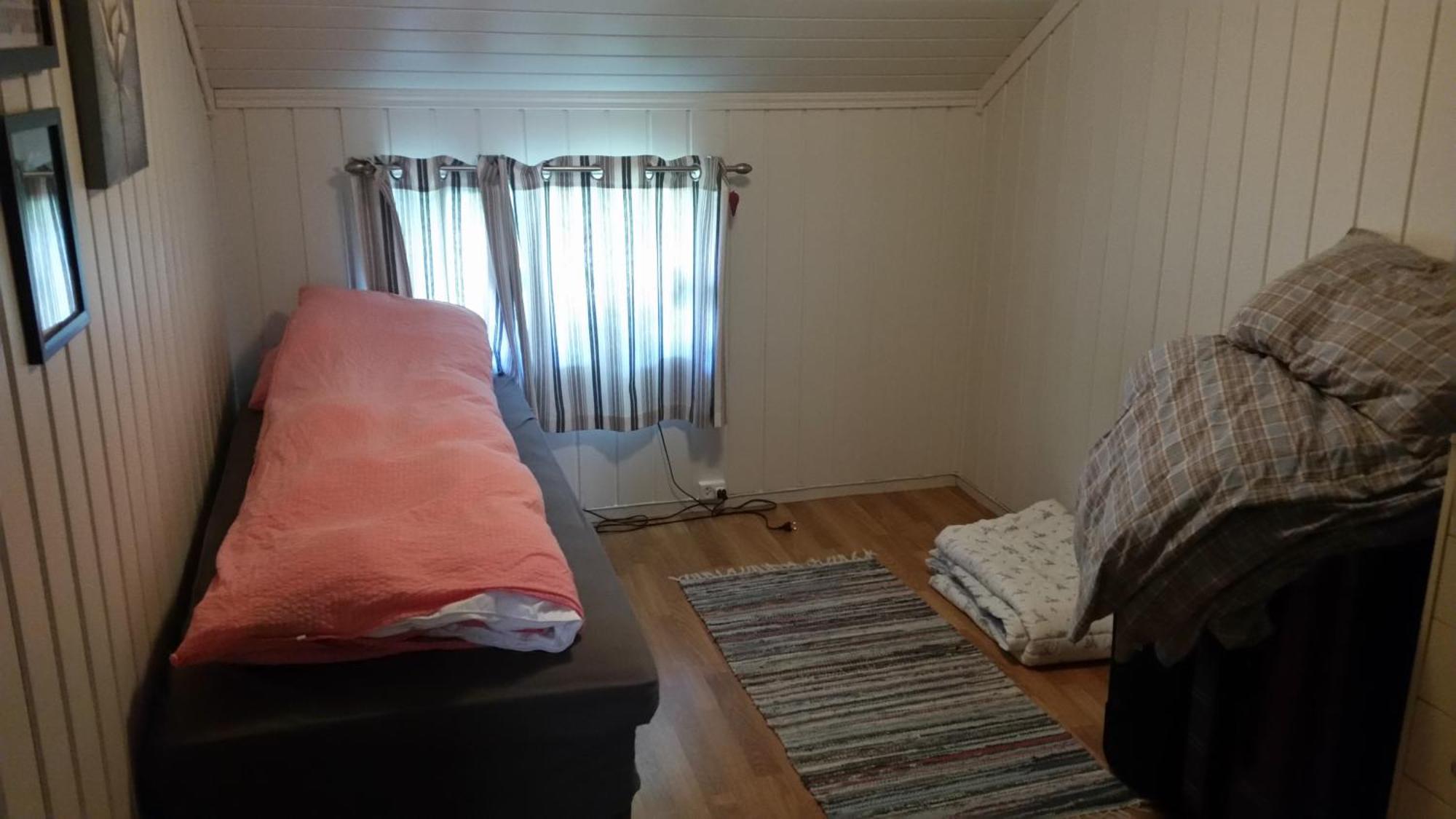 Garvikstrondi Camping Seljord Zimmer foto