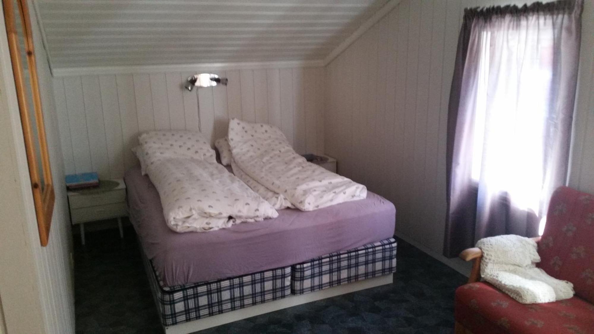 Garvikstrondi Camping Seljord Zimmer foto