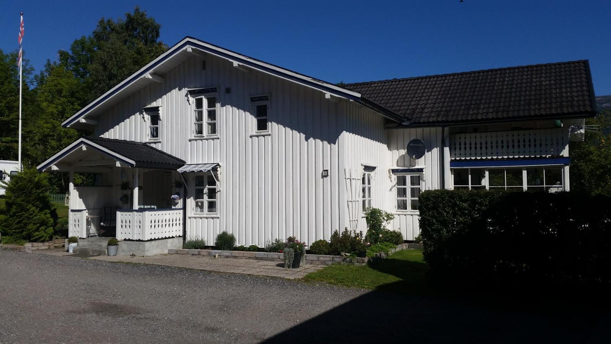 Garvikstrondi Camping Seljord Zimmer foto