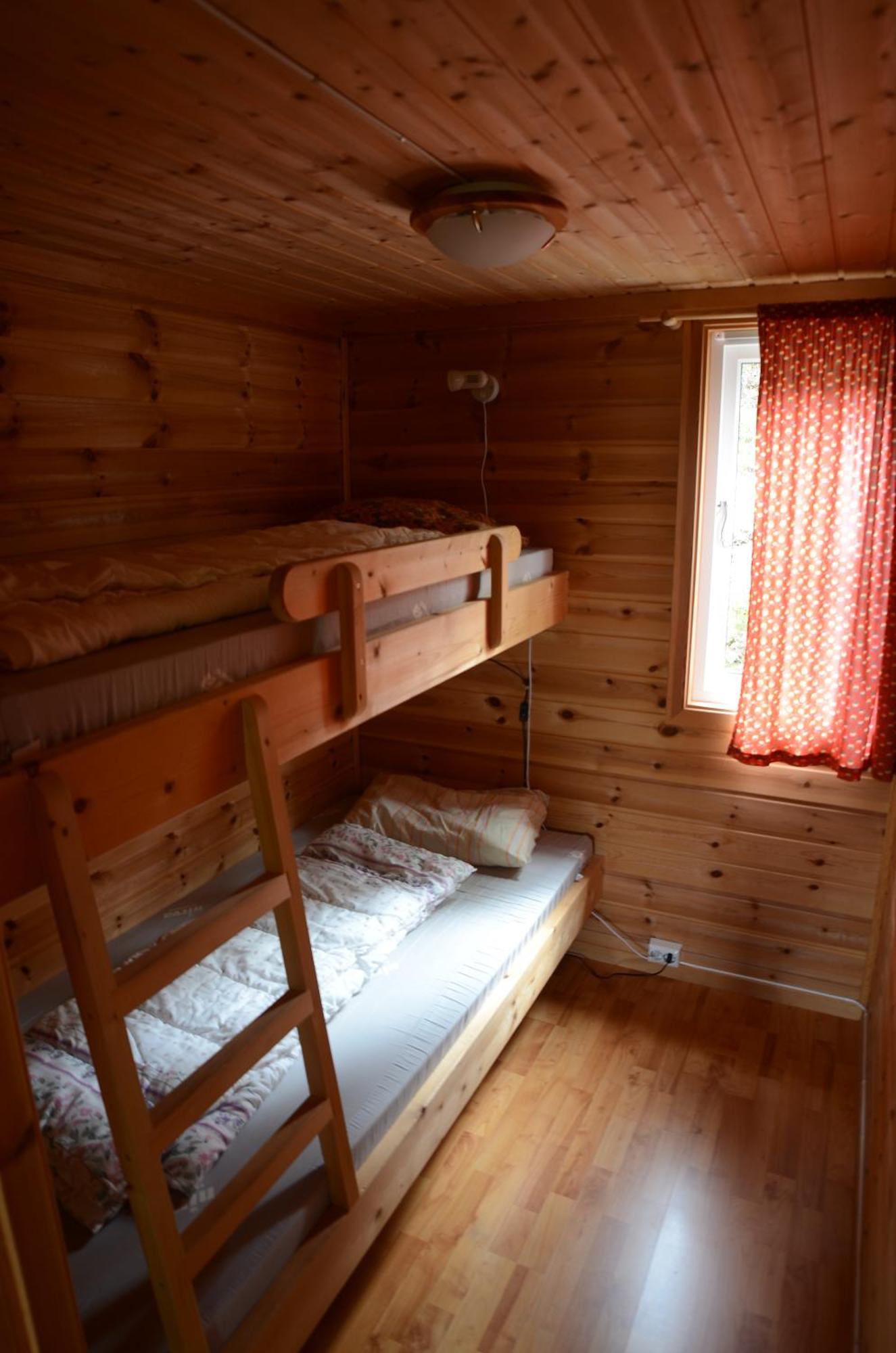 Garvikstrondi Camping Seljord Zimmer foto