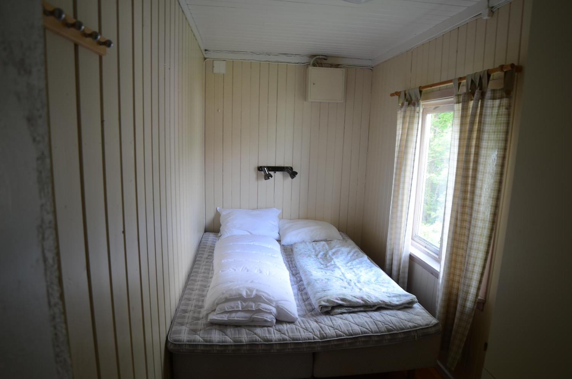 Garvikstrondi Camping Seljord Zimmer foto